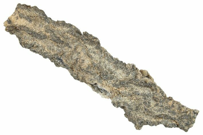 Fulgurite - Petrified Lightning #277463